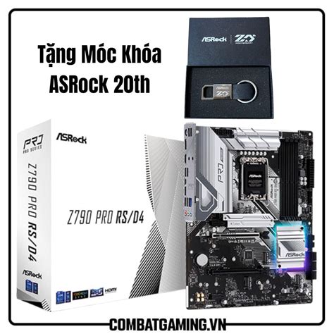 Mainboard ASRock Z790 PRO RS D4