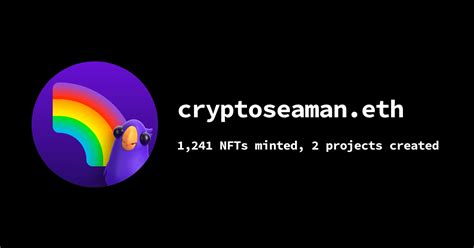 Cryptoseaman Eth Mint Fun