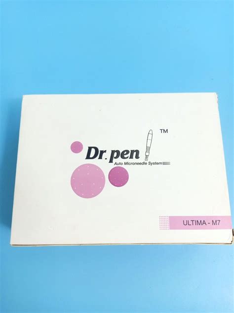 Demapen ultima M7 (12), Kesehatan & Kecantikan, Kulit, Sabun & Tubuh di ...