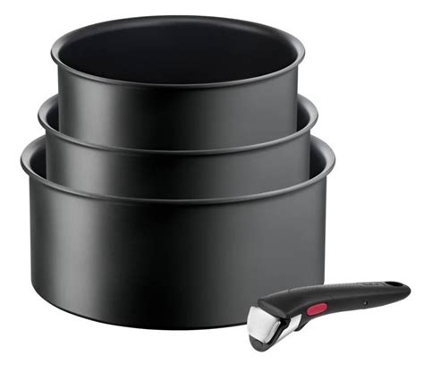 Zestaw garnków TEFAL INGENIO ULTIMATE - 4 elementy | Tefal