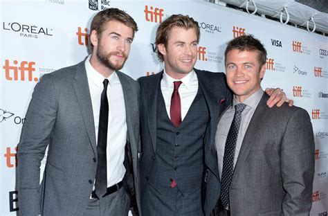 17 Times The Hemsworth Brothers Made You Wish You Were Dating The