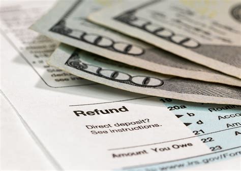 When to expect your state tax refund | The US Sun