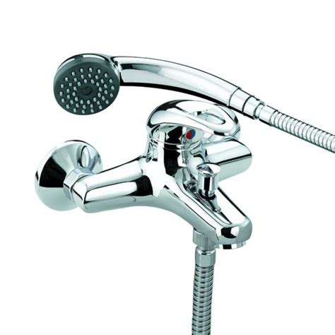 Bristan Java Wall Mounted Bath Shower Mixer