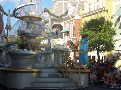 Wendy Darling Disney Parks Character Tribute