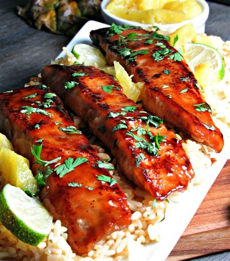 Honey Teriyaki Salmon Is Simple Fake Out Fancy Made Incredibly