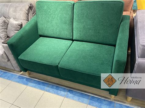Купить Модель 311. Прямой диван-кровать (ширина сиденья 120 см ...
