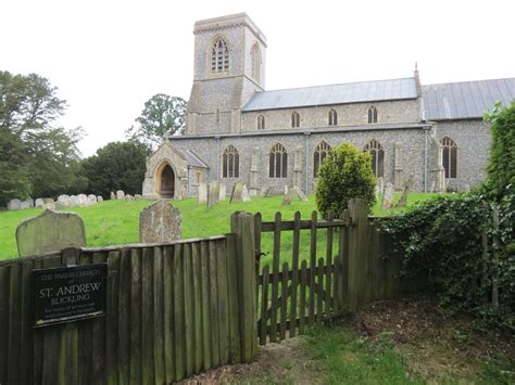 St Andrew Churchyard dans Blickling Norfolk Cimetière Find a Grave