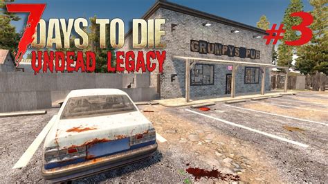 Стол ремесленника Выживание 7 Days To Die Undead Legacy 2022 Youtube