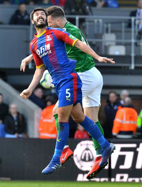 James Tomkins remains sidelined as Palace host Everton in Premier ...