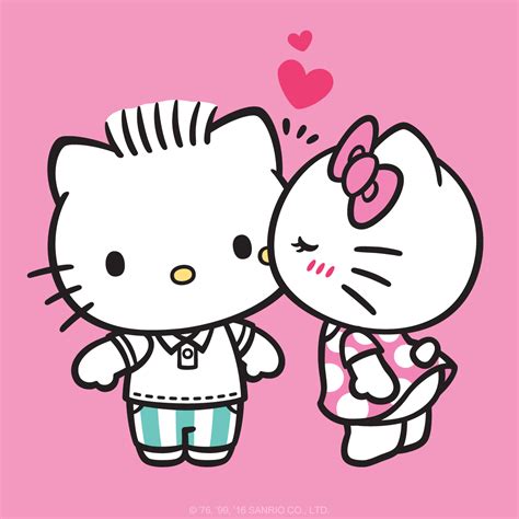 Hello Kitty And Dear Daniel