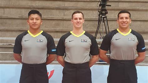 Fiba Referee Uniform 2019 Atelier Yuwaciaojp