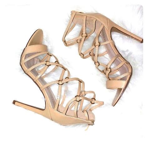 Liliana Shoes Nude Lilianna Heels Poshmark