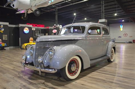 1938 Ford Tudor GAA Classic Cars