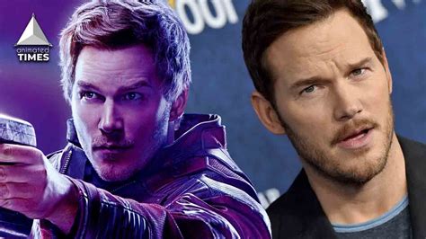 Chris Pratt Reveals His Rags To Riches Story From Failed Avatar