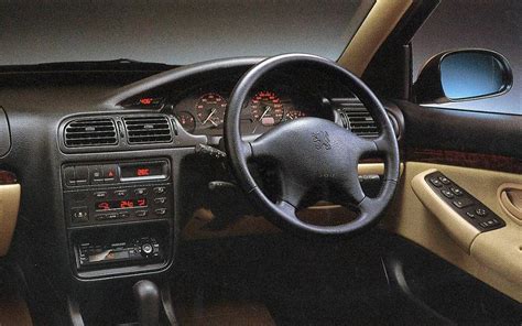 Peugeot 406: шедевр французского автомобилестроения