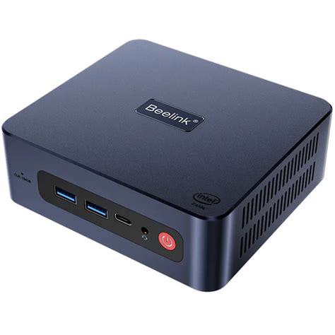 Купить Мини-компьютер Beelink U59 Pro 16/500 Гб, Intel N5105, Windows ...