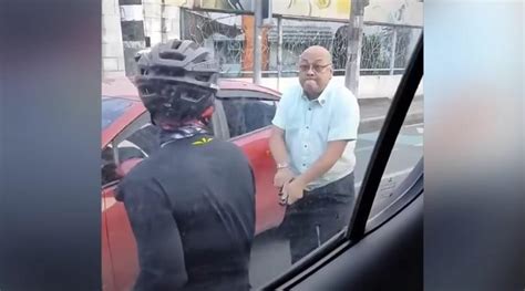 Qc Police File Alarm And Scandal Complaint Vs Ex Cop In Road Rage Video