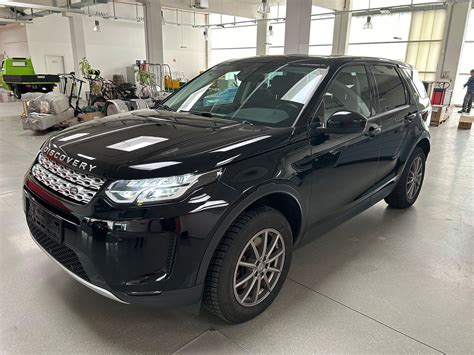 PKW Land Rover Discovery Sport D1504WD Automatik Fahrzeuge Und