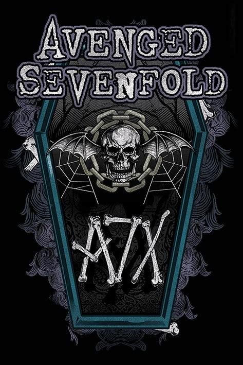 AVENGED SEVENFOLD Poster | Sold at Abposters.com