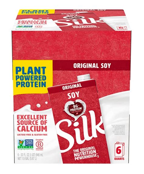 8 Best Soy Milk Brands - 2022 Guide | RunnerClick