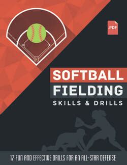 Softball Fielding Skills & Drills - Softball Spot