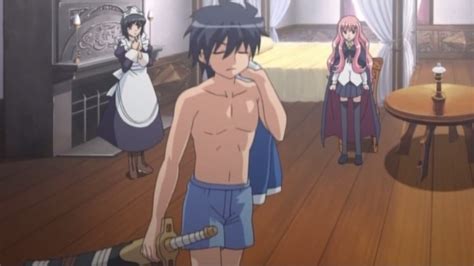 Zero No Tsukaima Porn Hotnupics