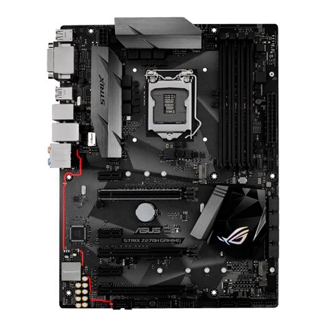 ROG STRIX Z270H GAMING | Motherboards | ROG Global