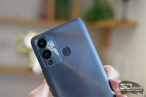 Обзор смартфона Infinix HOT Play гигантомания Смартфоны