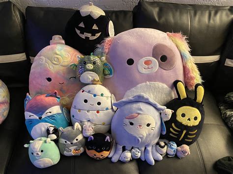 Black Friday Haul Squish Mail R Squishmallow