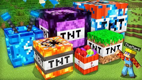 PROVO TUTTE Le NUOVE TNT SEGRETE Di MINECRAFT 1 21 YouTube