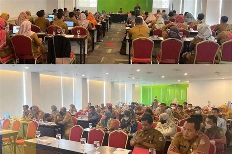 Bappeda Kabupaten Bekasi Gelar Rapat Koordinasi Penyusunan Renja