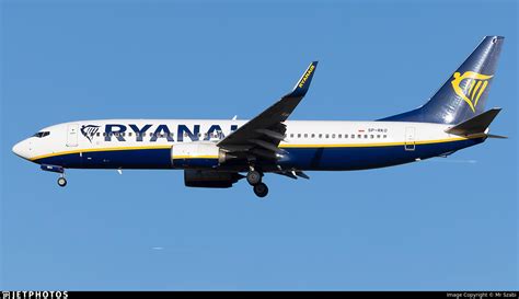 SP RKO Boeing 737 8AS Ryanair Buzz Mr Szabi JetPhotos