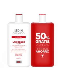 Comprar ISDIN Lambdapil ao melhor preço Cosmetis