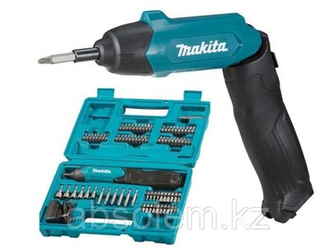 Makita DF001DW аккумуляторная отвертка (id 103250716)