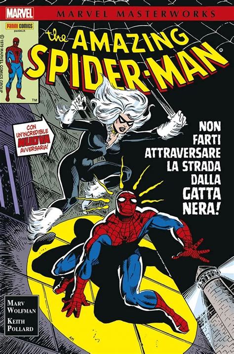 Spider Man Vol Marvel Masterworks Panini Comics Italiano