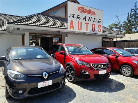 Autos Usados Vitacura Automotoras En Las Condes