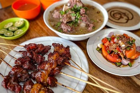 Terenak Dan Empuk Inilah Rekomendasi Kuliner Sate Yang Wajib Dicoba