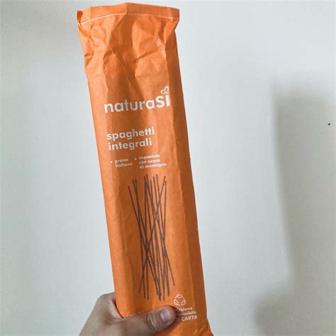 Natura Sì Spaghetti integrali Reviews abillion