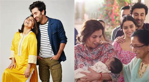 Neetu Kapoor Shares Her Favourite Scene From Ranbir Kapoors Tu Jhoothi