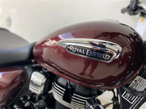 Royal Enfield Meteor Motoativa Multimarcas