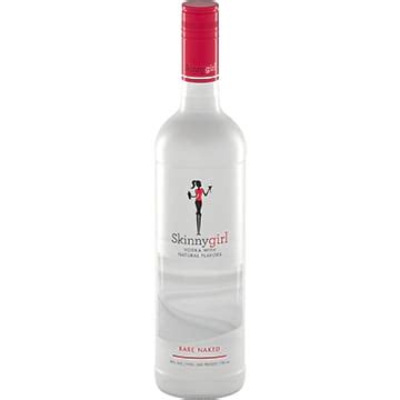 Skinnygirl Bare Naked Vodka Gotoliquorstore