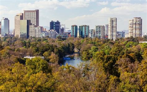 Mejores Parques En La Cdmx Para Conocer México Ruta Mágica