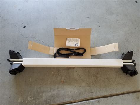 Audi Q5 Brand new Genuine Audi Q5 Roof Rack Base Carrier Bars ...