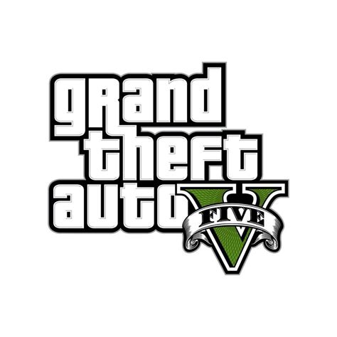 gta v logo vector 26783723 Vector en Vecteezy