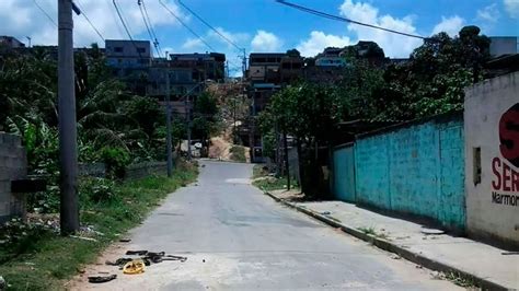 Falta Ilumina O P Blica Em Solar De Anchieta