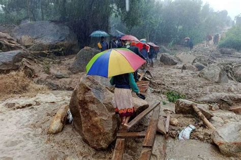 Le bilan du cyclone Freddy dépasse les 200 morts au Malawi et au