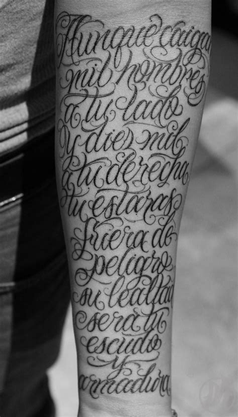 best bible verse tattoo font - Had A Fat Podcast Photography