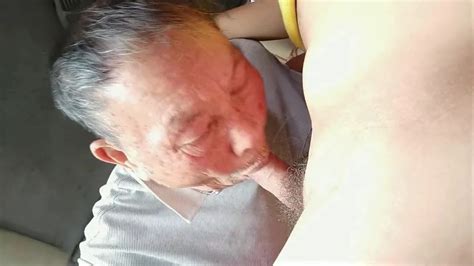 Chinese Grandpa Sucking Cock Eating Cum In Sauna Gay Amateur Porn Xhamster