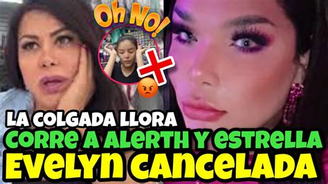 EVELYN CANCELADA X CORRERLAS A ELLAS YouTube