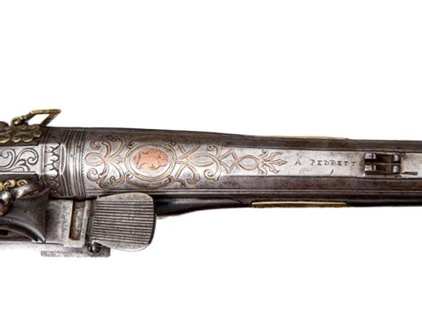 Sold Price Ottoman Empire Balkan Flintlock Rifle C June